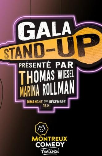 Montreux Comedy Festival 2019 - Le Gala Stand Up (2019)