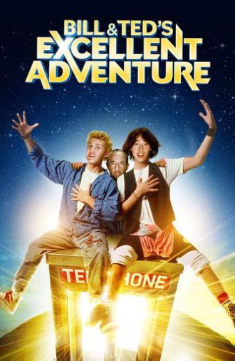 Bill & Ted's Excellent Adventure (1989)