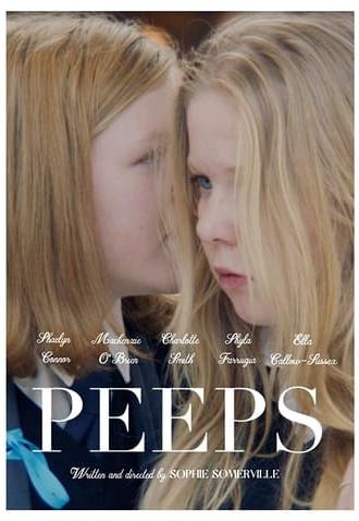 Peeps (2019)