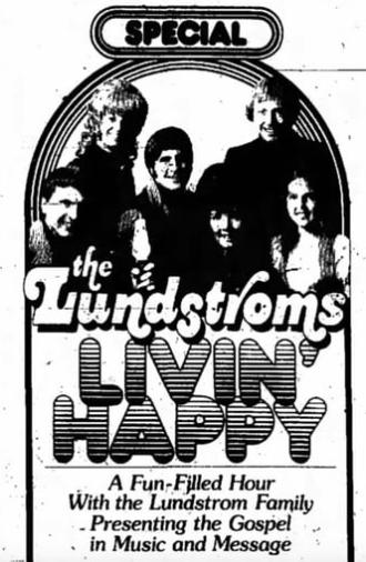 The Lundstroms Livin' Happy (1974)