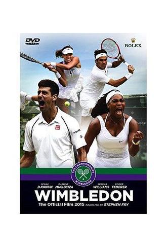Wimbledon: 2015 Official Film Review (2015)