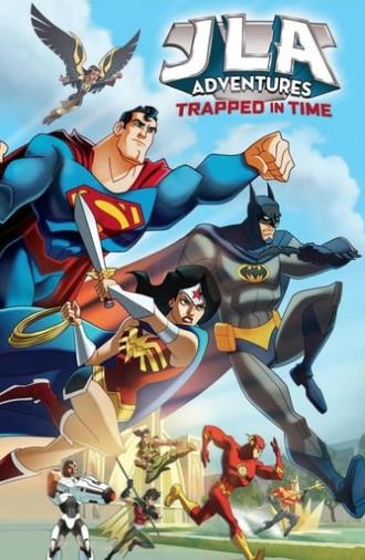 JLA Adventures: Trapped in Time (2014)