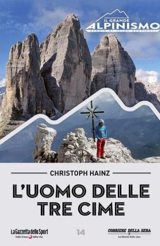 Christoph Hainz - L'uomo delle tre cime (2014)