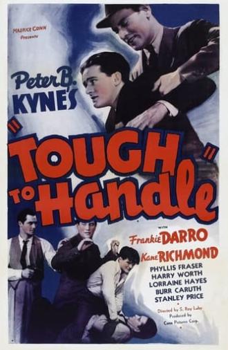 Tough to Handle (1937)