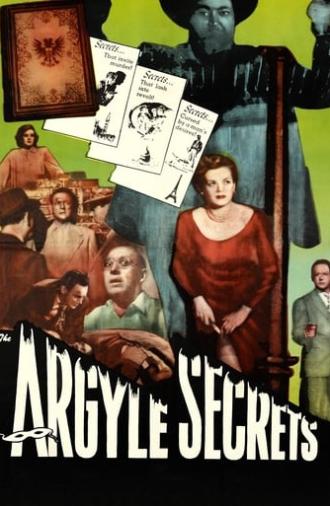 The Argyle Secrets (1948)