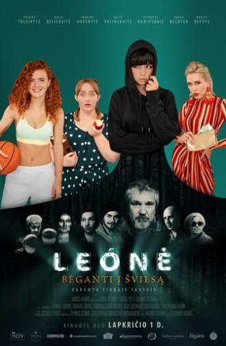 Leónė. Bėganti į šviesą (2019)