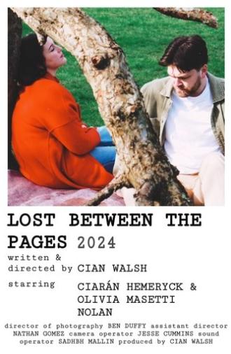Lost Between the Pages (2025)