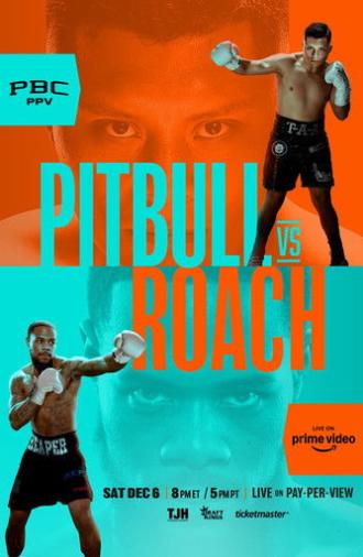 Isaac Cruz vs. Lamont Roach (2025)