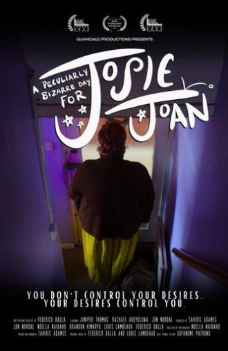 A Peculiarly Bizarre Day for Josie Joan (2025)