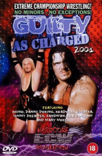 ECW Guilty as Charged 2001 (2001)