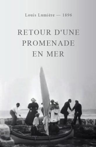 Retour d’une promenade en mer (1896)