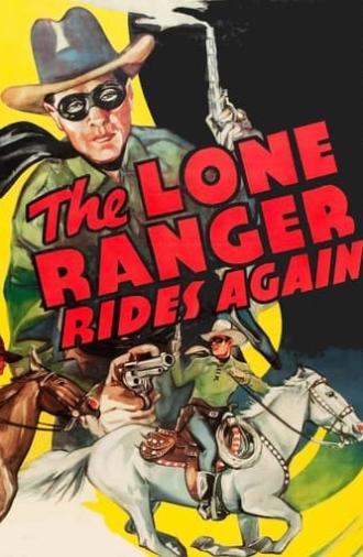 The Lone Ranger Rides Again (1939)