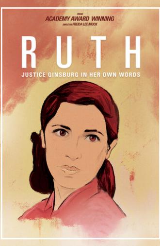 RUTH - Justice Ginsburg in her own Words (2019)