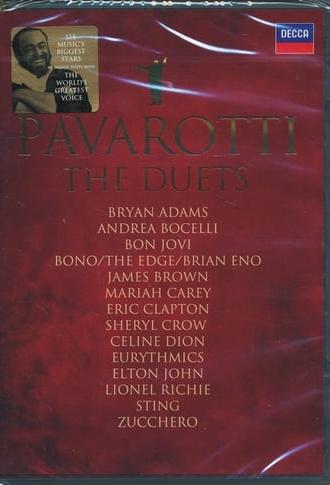 Pavarotti The Duets (2008)