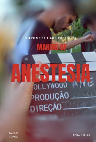 Anestesia - Making Of (2023)