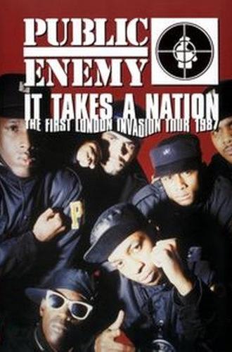 Public Enemy: It Takes a Nation - The First London Invasion Tour 1987 (1987)