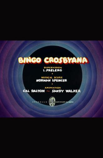 Bingo Crosbyana (1936)