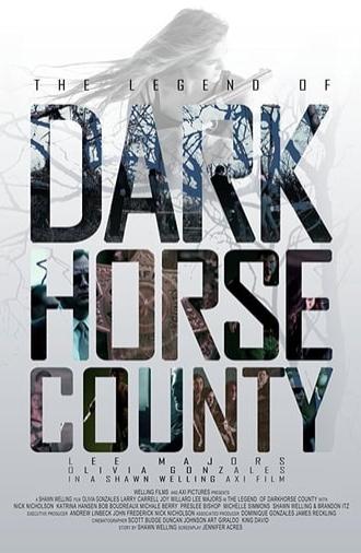 The Legend of DarkHorse County (2014)