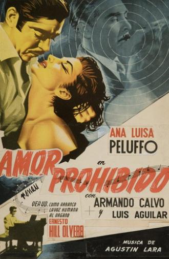Forbidden Kisses (1956)