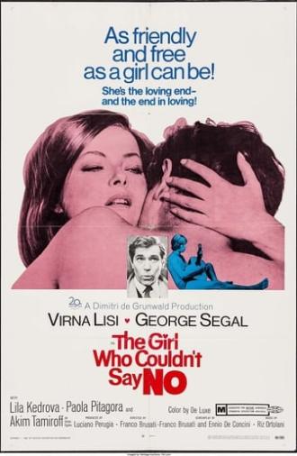 The Girl Who Couldn't Say No (1968)