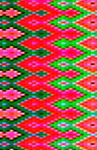 Video Weavings (1974)