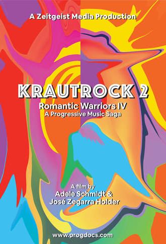 Romantic Warriors IV: Krautrock (Part 2) (2021)