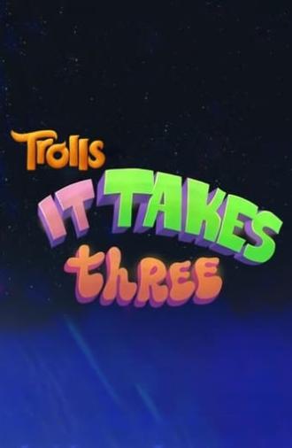 Trolls: It Takes Three (2023)