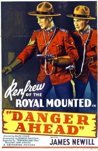 Danger Ahead (1940)