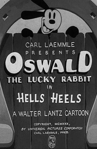 Hells Heels (1930)