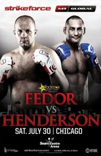 Strikeforce: Fedor vs. Henderson (2011)