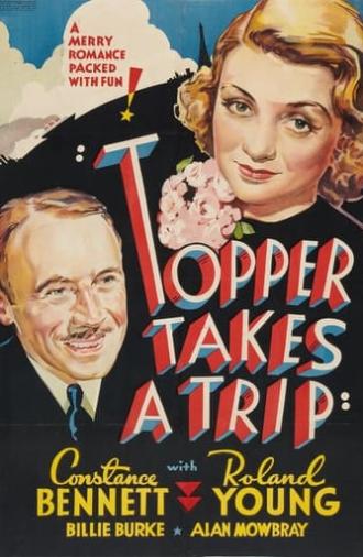 Topper Takes a Trip (1938)