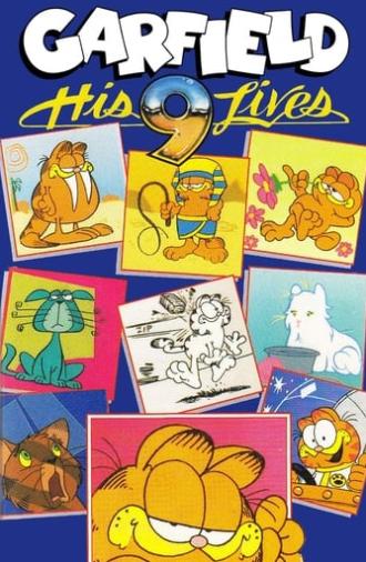 Garfield: His 9 Lives (1988)