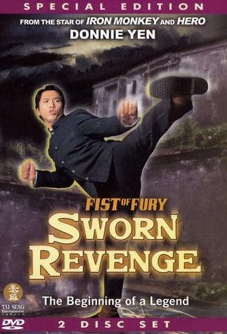 Fist of Fury - Sworn Revenge (2001)