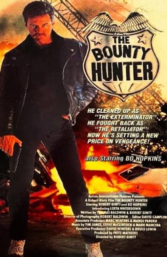 The Bounty Hunter (1989)