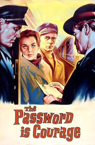 The Password Is Courage (1962)