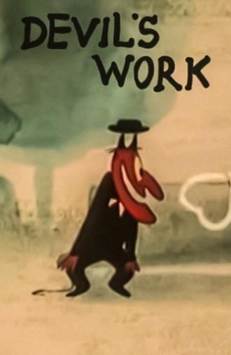 The Devil's Work (1965)