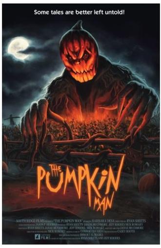 The Pumpkin Man (2023)