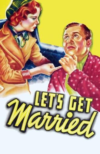 Let's Get Married (1937)