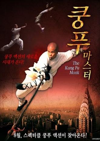 The Last Kung Fu Monk (2010)