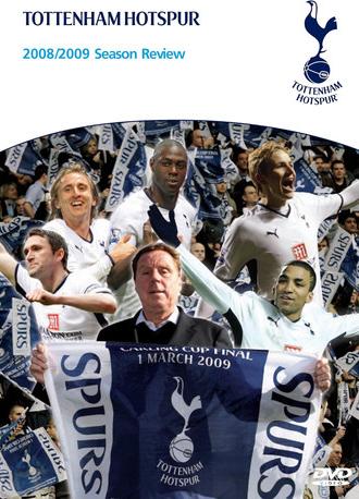 Tottenham Hotspur - Official Review Of The Season 2008-09 (2009)