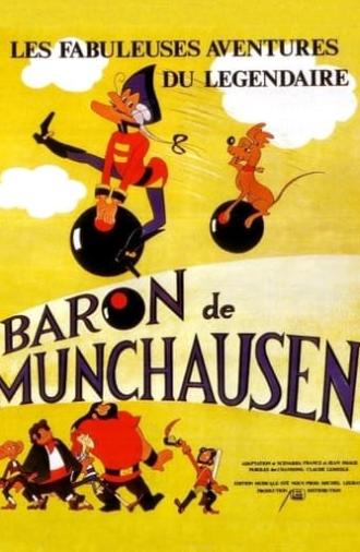 The Fabulous Adventures of the Legendary Baron Munchausen (1979)