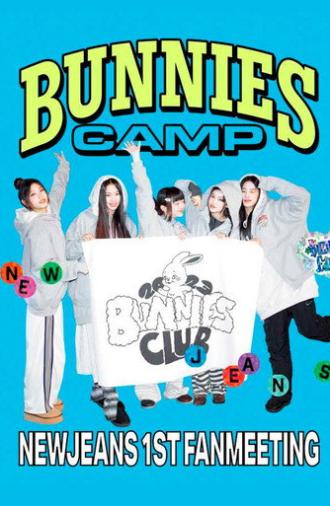 NewJeans: 1st Bunnies Camp [Fan Meeting 2023] (2023)