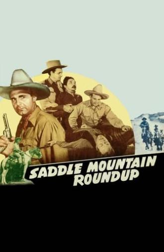 Saddle Mountain Roundup (1941)