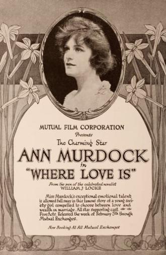 Where Love Is (1917)