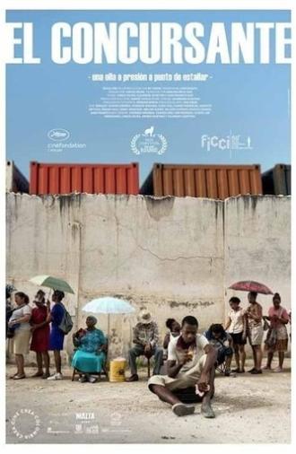 The Contestant (2017)