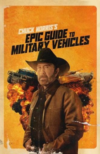 Chuck Norris's Epic Guide to Military Vehicles (2019)