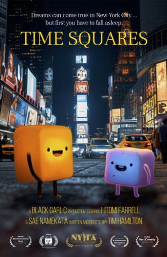 Time Squares (2025)