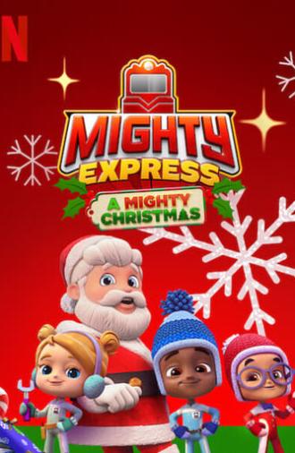 Mighty Express: A Mighty Christmas (2020)