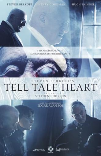 Steven Berkoff's Tell Tale Heart (2019)