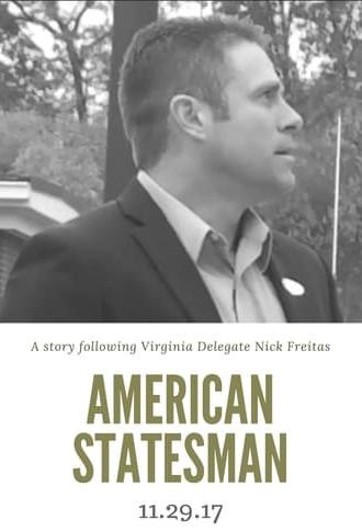 American Statesman: The Nick Freitas Story (2017)